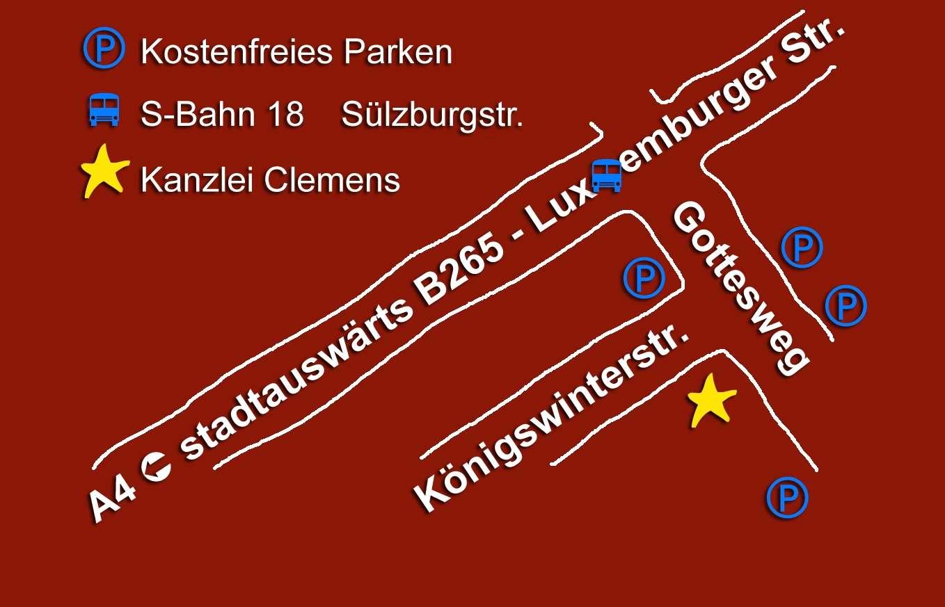 Lageplan